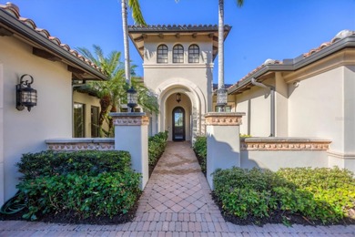 An exceptional former London Bay Homes model, this fully on The Founders Golf Club in Florida - for sale on GolfHomes.com, golf home, golf lot