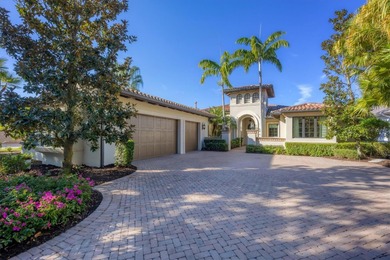 An exceptional former London Bay Homes model, this fully on The Founders Golf Club in Florida - for sale on GolfHomes.com, golf home, golf lot
