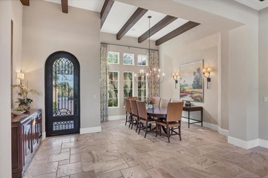 An exceptional former London Bay Homes model, this fully on The Founders Golf Club in Florida - for sale on GolfHomes.com, golf home, golf lot