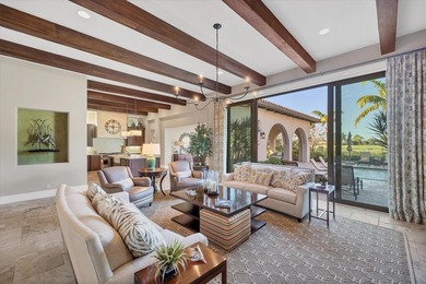 An exceptional former London Bay Homes model, this fully on The Founders Golf Club in Florida - for sale on GolfHomes.com, golf home, golf lot