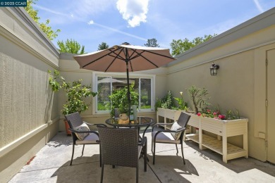 Elegant and spacious, this stunning 2 bedroom 1.5 bath San on Rossmoor Golf Course in California - for sale on GolfHomes.com, golf home, golf lot