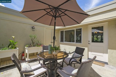 Elegant and spacious, this stunning 2 bedroom 1.5 bath San on Rossmoor Golf Course in California - for sale on GolfHomes.com, golf home, golf lot