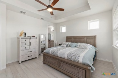 Resort-Style Kissing Tree Cottage! Sip your morning coffee on on Kissing Tree Golf Club in Texas - for sale on GolfHomes.com, golf home, golf lot