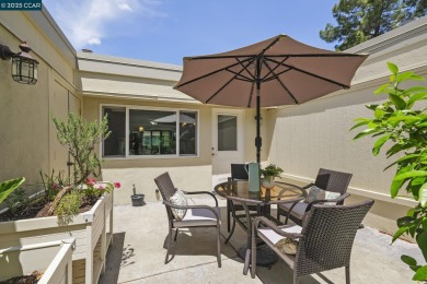 Elegant and spacious, this stunning 2 bedroom 1.5 bath San on Rossmoor Golf Course in California - for sale on GolfHomes.com, golf home, golf lot
