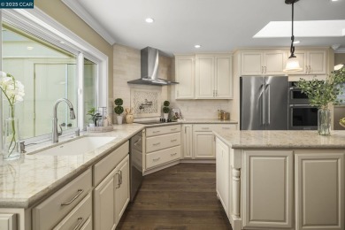 Elegant and spacious, this stunning 2 bedroom 1.5 bath San on Rossmoor Golf Course in California - for sale on GolfHomes.com, golf home, golf lot