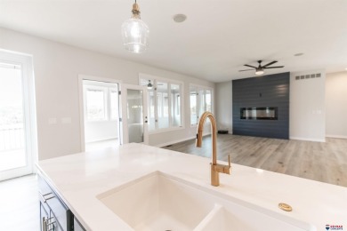 BEST BUY IN OUR LUXURY MARKET! Current new construction is on Pine Lake Golf and Tennis Club in Nebraska - for sale on GolfHomes.com, golf home, golf lot