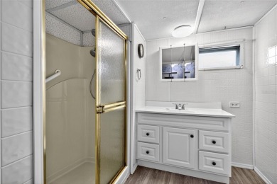 Wonderful and well-maintained mobile home with 3 bedrooms/1.5 on Betmar Acres Golf Club in Florida - for sale on GolfHomes.com, golf home, golf lot