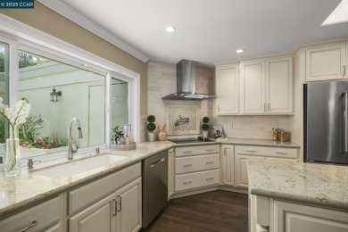 Elegant and spacious, this stunning 2 bedroom 1.5 bath San on Rossmoor Golf Course in California - for sale on GolfHomes.com, golf home, golf lot