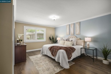 Elegant and spacious, this stunning 2 bedroom 1.5 bath San on Rossmoor Golf Course in California - for sale on GolfHomes.com, golf home, golf lot