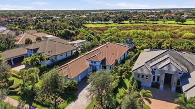 Welcome to an exceptional turnkey furnished retreat in the on The Founders Golf Club in Florida - for sale on GolfHomes.com, golf home, golf lot