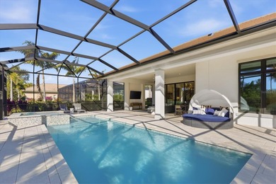 Welcome to an exceptional turnkey furnished retreat in the on The Founders Golf Club in Florida - for sale on GolfHomes.com, golf home, golf lot