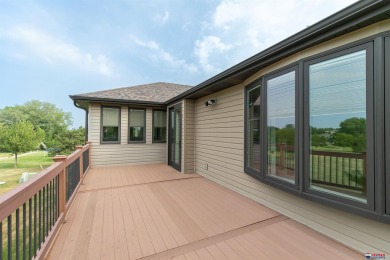 BEST BUY IN OUR LUXURY MARKET! Current new construction is on Pine Lake Golf and Tennis Club in Nebraska - for sale on GolfHomes.com, golf home, golf lot