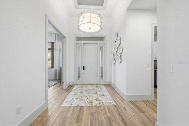 Welcome to an exceptional turnkey furnished retreat in the on The Founders Golf Club in Florida - for sale on GolfHomes.com, golf home, golf lot