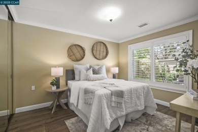 Elegant and spacious, this stunning 2 bedroom 1.5 bath San on Rossmoor Golf Course in California - for sale on GolfHomes.com, golf home, golf lot