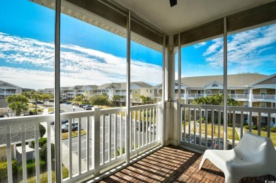 Welcome to your dream coastal retreat! Furnished 3BR/2BA TOP on Barefoot Resort and Golf Club - Norman Course in South Carolina - for sale on GolfHomes.com, golf home, golf lot