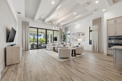 Welcome to an exceptional turnkey furnished retreat in the on The Founders Golf Club in Florida - for sale on GolfHomes.com, golf home, golf lot