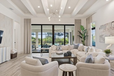 Welcome to an exceptional turnkey furnished retreat in the on The Founders Golf Club in Florida - for sale on GolfHomes.com, golf home, golf lot