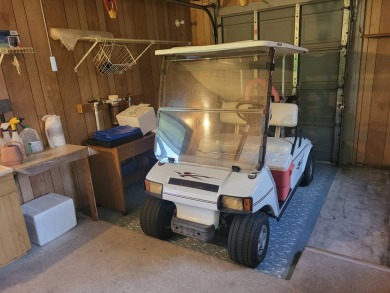 2/2 home has open floor plan. Large eat-in kitchen has lots of on Lake Henry Golf Club in Florida - for sale on GolfHomes.com, golf home, golf lot