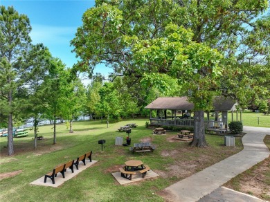 You will love this unique home located on hole #14 tee box at on The Trail At Chickasaw Pointe in South Carolina - for sale on GolfHomes.com, golf home, golf lot