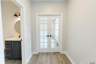 BEST BUY IN OUR LUXURY MARKET! Current new construction is on Pine Lake Golf and Tennis Club in Nebraska - for sale on GolfHomes.com, golf home, golf lot