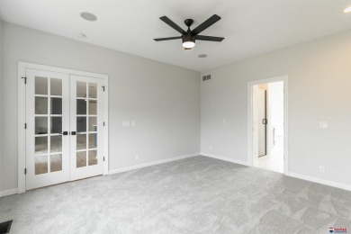BEST BUY IN OUR LUXURY MARKET! Current new construction is on Pine Lake Golf and Tennis Club in Nebraska - for sale on GolfHomes.com, golf home, golf lot