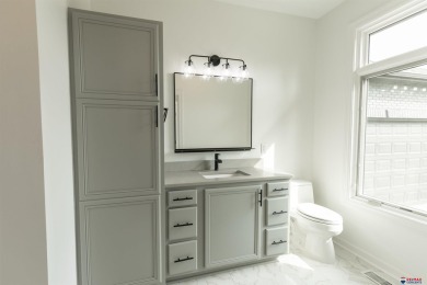 BEST BUY IN OUR LUXURY MARKET! Current new construction is on Pine Lake Golf and Tennis Club in Nebraska - for sale on GolfHomes.com, golf home, golf lot