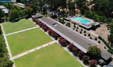 Elegant and spacious, this stunning 2 bedroom 1.5 bath San on Rossmoor Golf Course in California - for sale on GolfHomes.com, golf home, golf lot