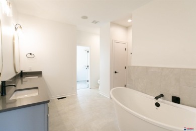 BEST BUY IN OUR LUXURY MARKET! Current new construction is on Pine Lake Golf and Tennis Club in Nebraska - for sale on GolfHomes.com, golf home, golf lot