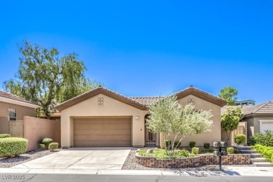 Stunning Shelton model with full casita in guard-gated Anthem on Anthem Country Club in Nevada - for sale on GolfHomes.com, golf home, golf lot