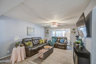 This 4BR, 2BA, 2.5CG patio home offers a spacious floorplan, w/ on Leisure World Country Club in Arizona - for sale on GolfHomes.com, golf home, golf lot