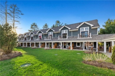 Welcome to a special townhome in the heart of the Preserve: on The Preserve in Rhode Island - for sale on GolfHomes.com, golf home, golf lot