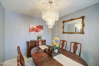 This 4BR, 2BA, 2.5CG patio home offers a spacious floorplan, w/ on Leisure World Country Club in Arizona - for sale on GolfHomes.com, golf home, golf lot