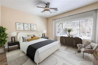 Stunning Shelton model with full casita in guard-gated Anthem on Anthem Country Club in Nevada - for sale on GolfHomes.com, golf home, golf lot