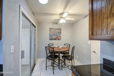 This 4BR, 2BA, 2.5CG patio home offers a spacious floorplan, w/ on Leisure World Country Club in Arizona - for sale on GolfHomes.com, golf home, golf lot