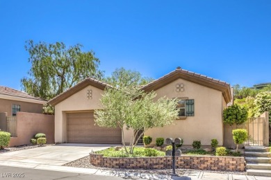 Stunning Shelton model with full casita in guard-gated Anthem on Anthem Country Club in Nevada - for sale on GolfHomes.com, golf home, golf lot
