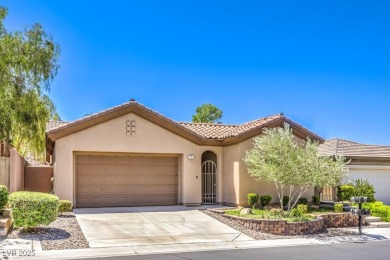 Stunning Shelton model with full casita in guard-gated Anthem on Anthem Country Club in Nevada - for sale on GolfHomes.com, golf home, golf lot
