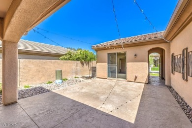 Stunning Shelton model with full casita in guard-gated Anthem on Anthem Country Club in Nevada - for sale on GolfHomes.com, golf home, golf lot