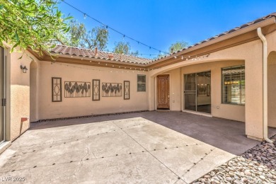 Stunning Shelton model with full casita in guard-gated Anthem on Anthem Country Club in Nevada - for sale on GolfHomes.com, golf home, golf lot