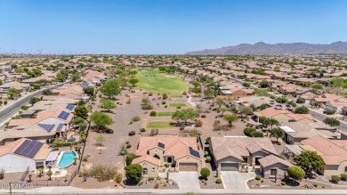 POOL, PAID SOLAR & GOLF COURSE LOT! This DESTINY model is the on Copper Canyon Golf Club in Arizona - for sale on GolfHomes.com, golf home, golf lot