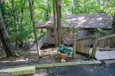 Welcome to the beautiful North Georgia mountains! This cozy on Bent Tree Golf Course in Georgia - for sale on GolfHomes.com, golf home, golf lot