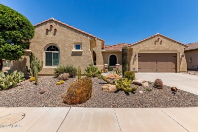 POOL, PAID SOLAR & GOLF COURSE LOT! This DESTINY model is the on Copper Canyon Golf Club in Arizona - for sale on GolfHomes.com, golf home, golf lot