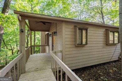 Welcome to the beautiful North Georgia mountains! This cozy on Bent Tree Golf Course in Georgia - for sale on GolfHomes.com, golf home, golf lot