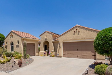 POOL, PAID SOLAR & GOLF COURSE LOT! This DESTINY model is the on Copper Canyon Golf Club in Arizona - for sale on GolfHomes.com, golf home, golf lot