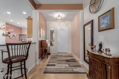 POOL, PAID SOLAR & GOLF COURSE LOT! This DESTINY model is the on Copper Canyon Golf Club in Arizona - for sale on GolfHomes.com, golf home, golf lot