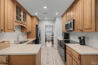 Effective Year Built: 2010! This residence has been completely on Stonebrook Golf Club in Florida - for sale on GolfHomes.com, golf home, golf lot