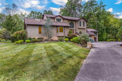 Unbelievable one-of-a-kind home in the ever desirable Timberlake on Guyan Golf and Country Club in West Virginia - for sale on GolfHomes.com, golf home, golf lot