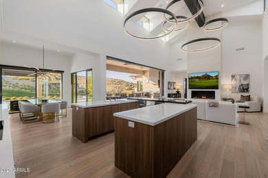 Rare opportunity to purchase this stunning 2021 Mark Candelaria on FireRock Country Club in Arizona - for sale on GolfHomes.com, golf home, golf lot