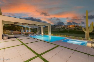 Rare opportunity to purchase this stunning 2021 Mark Candelaria on FireRock Country Club in Arizona - for sale on GolfHomes.com, golf home, golf lot