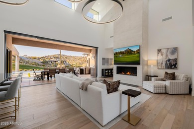 Rare opportunity to purchase this stunning 2021 Mark Candelaria on FireRock Country Club in Arizona - for sale on GolfHomes.com, golf home, golf lot