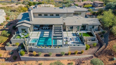 Rare opportunity to purchase this stunning 2021 Mark Candelaria on FireRock Country Club in Arizona - for sale on GolfHomes.com, golf home, golf lot